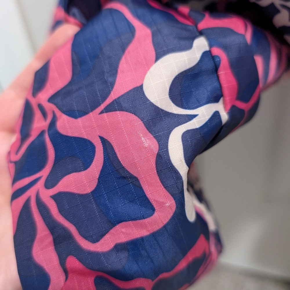 GUC Vera Bradley Tote And New Umbrella